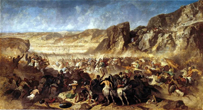 The Anabasis