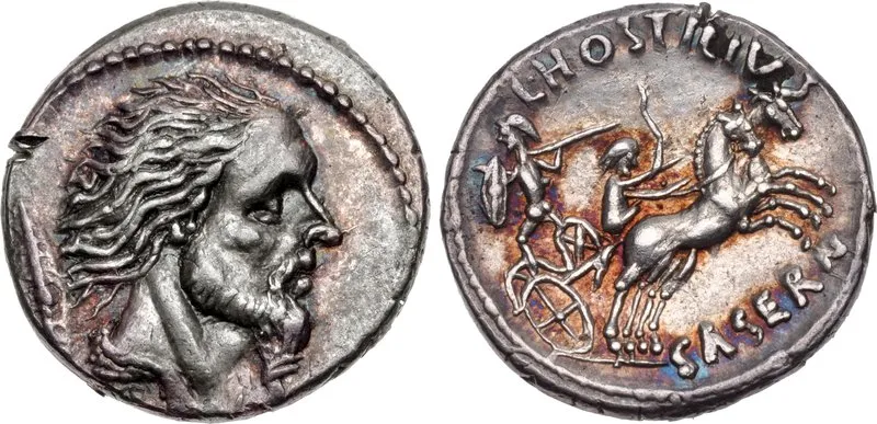 The Gallic Wars