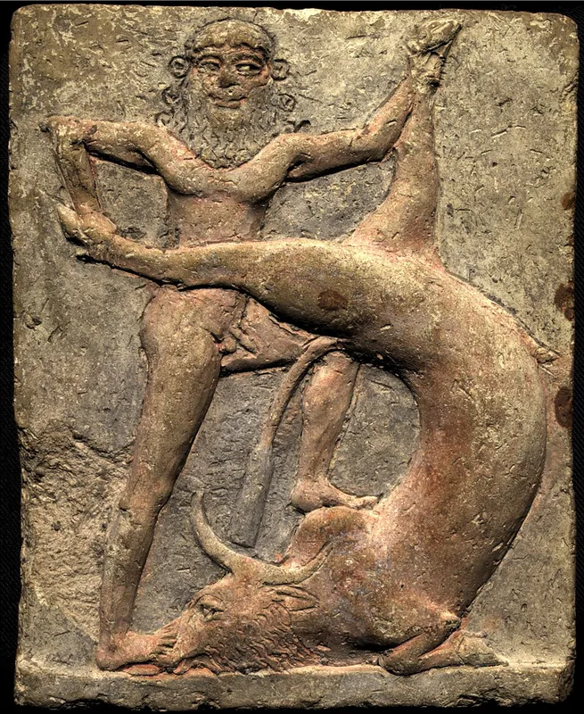 Gilgamesh