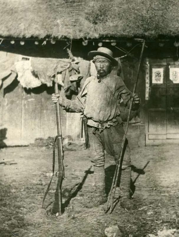 Dersu the Trapper