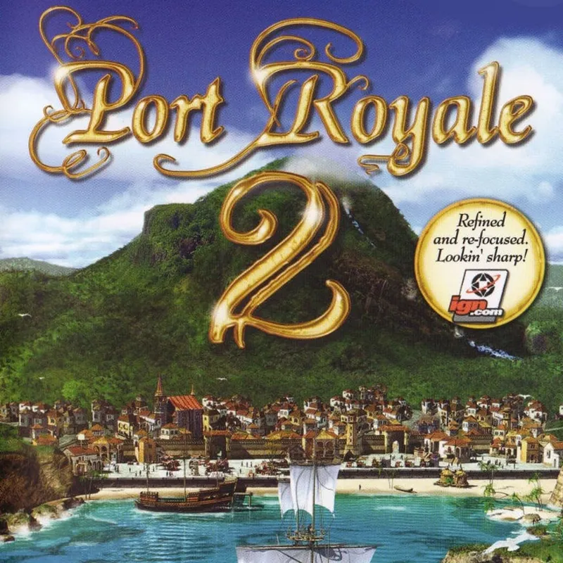 Port Royale 2