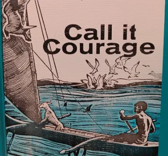 Call it Courage